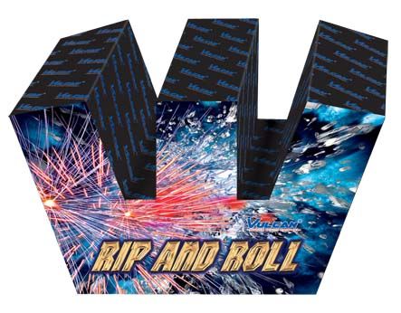 RIP AND ROLL 30 SHOTS (1.3G / UN0335)